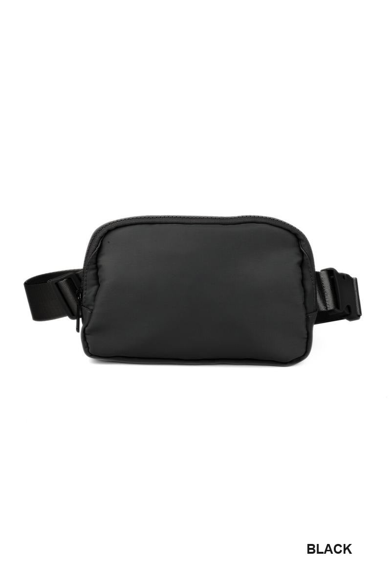 Fanny/Crossbody