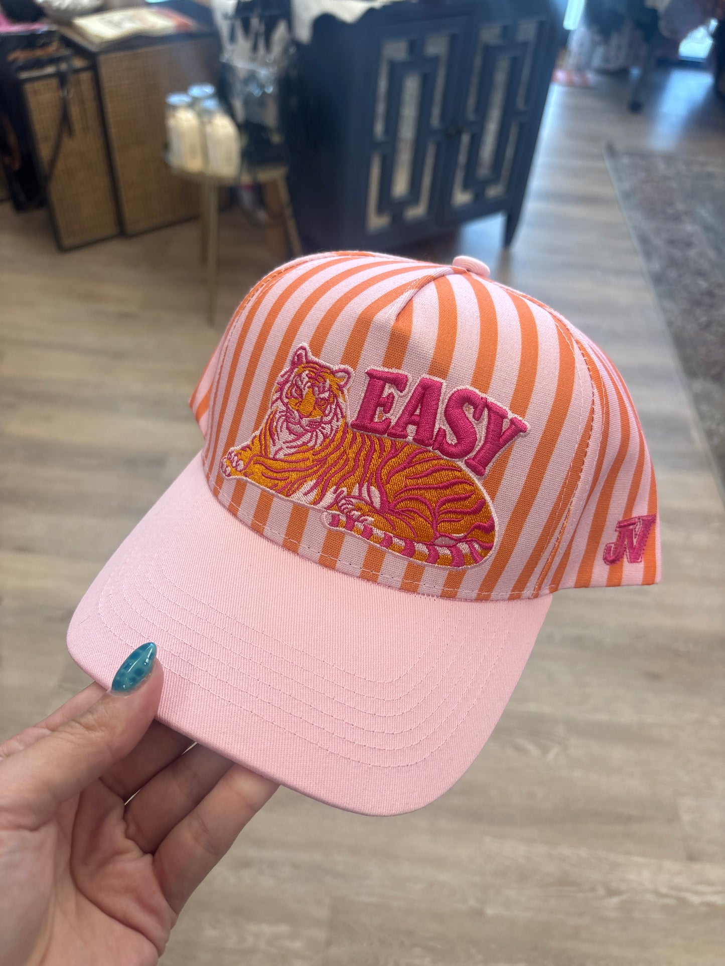 Easy Tiger Trucker Hat