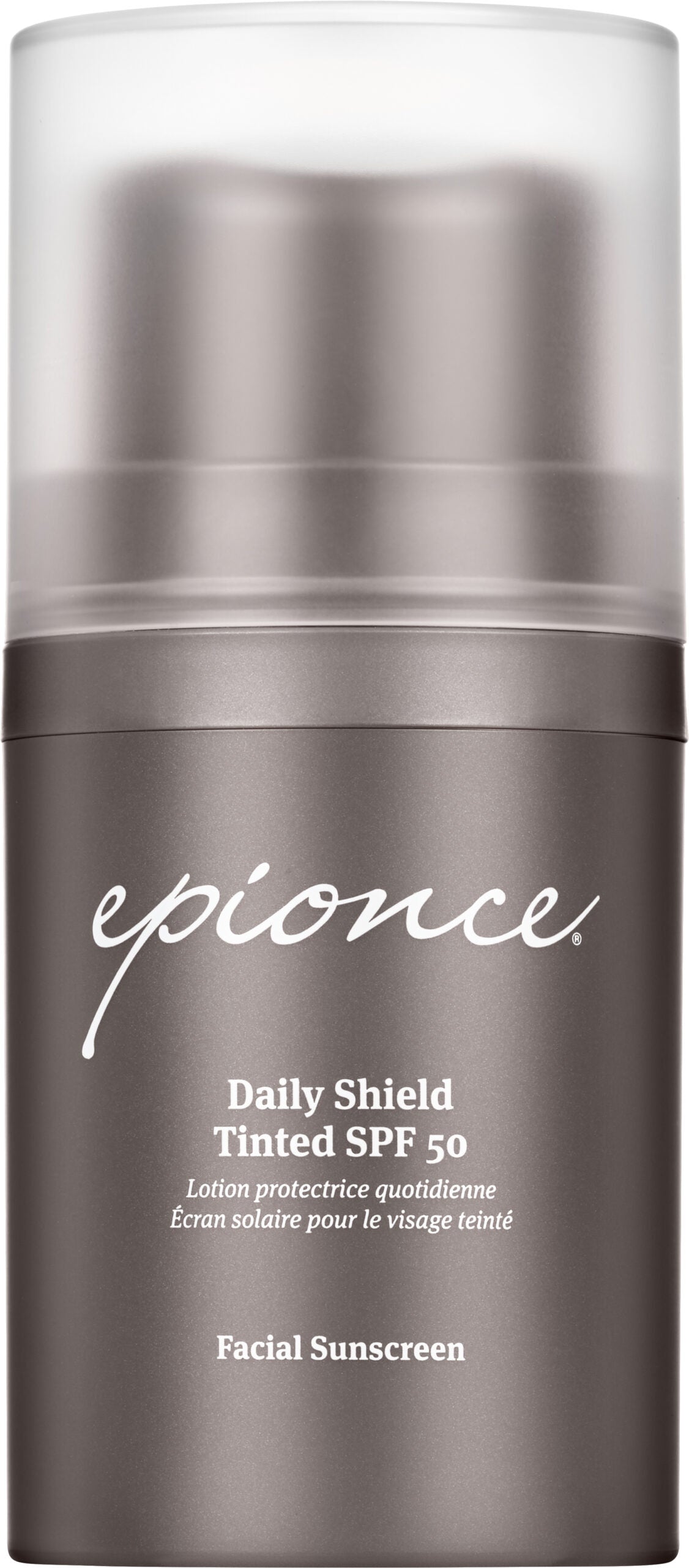 Daily Sheild Tinted 50spf