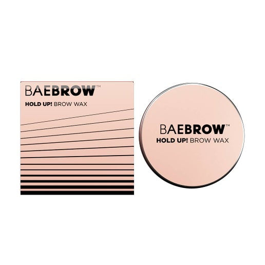 Hold up. Flexible brow wax