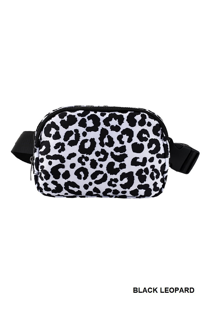 Fanny/Crossbody