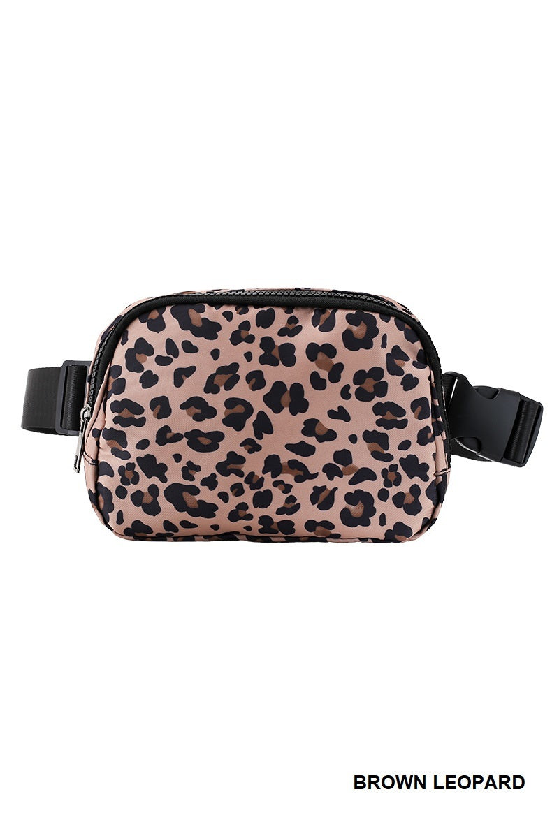 Fanny/Crossbody