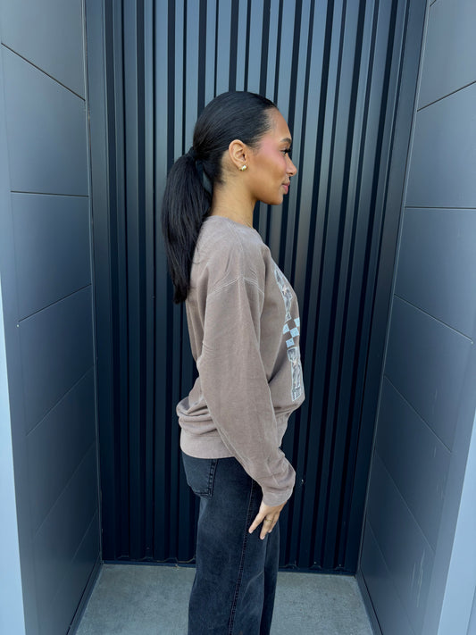 Fall Vibes Sweatshirt