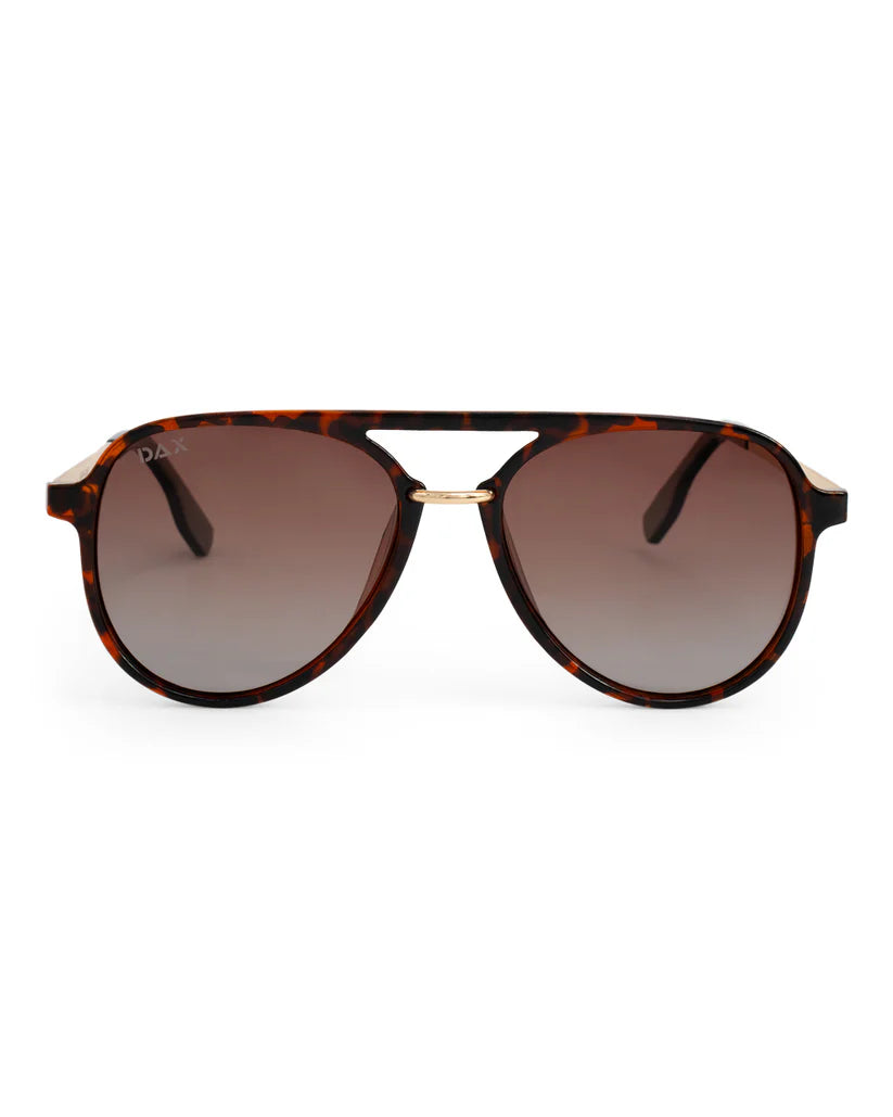 Earhart Cheetah | Dax Eyewear
