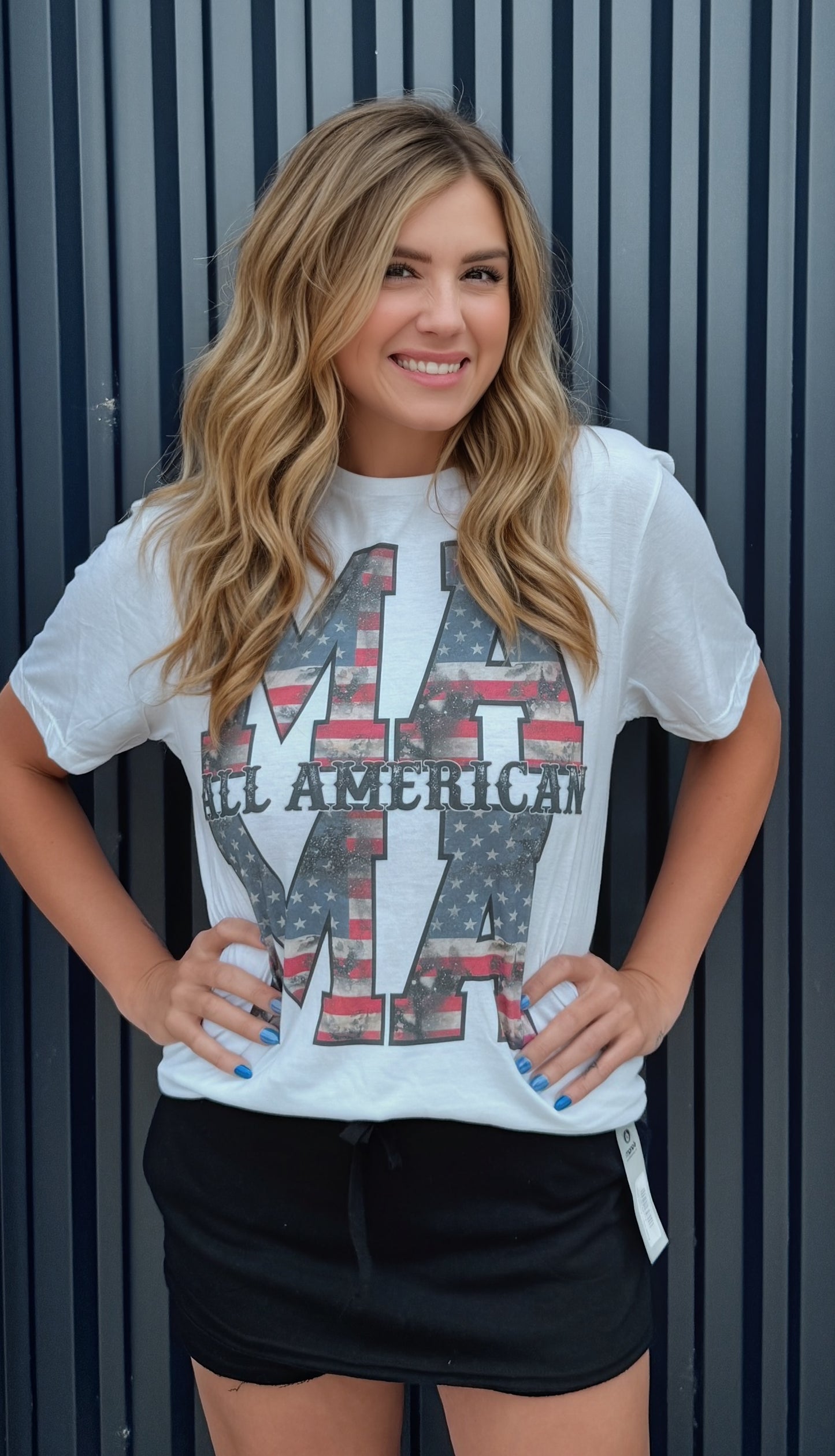 American Mama T-Shirt