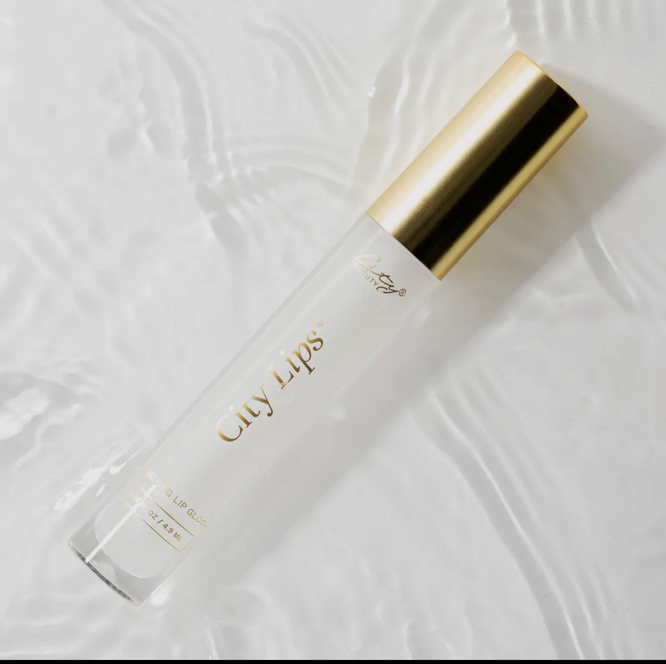 City Lips Plumping Lip Gloss