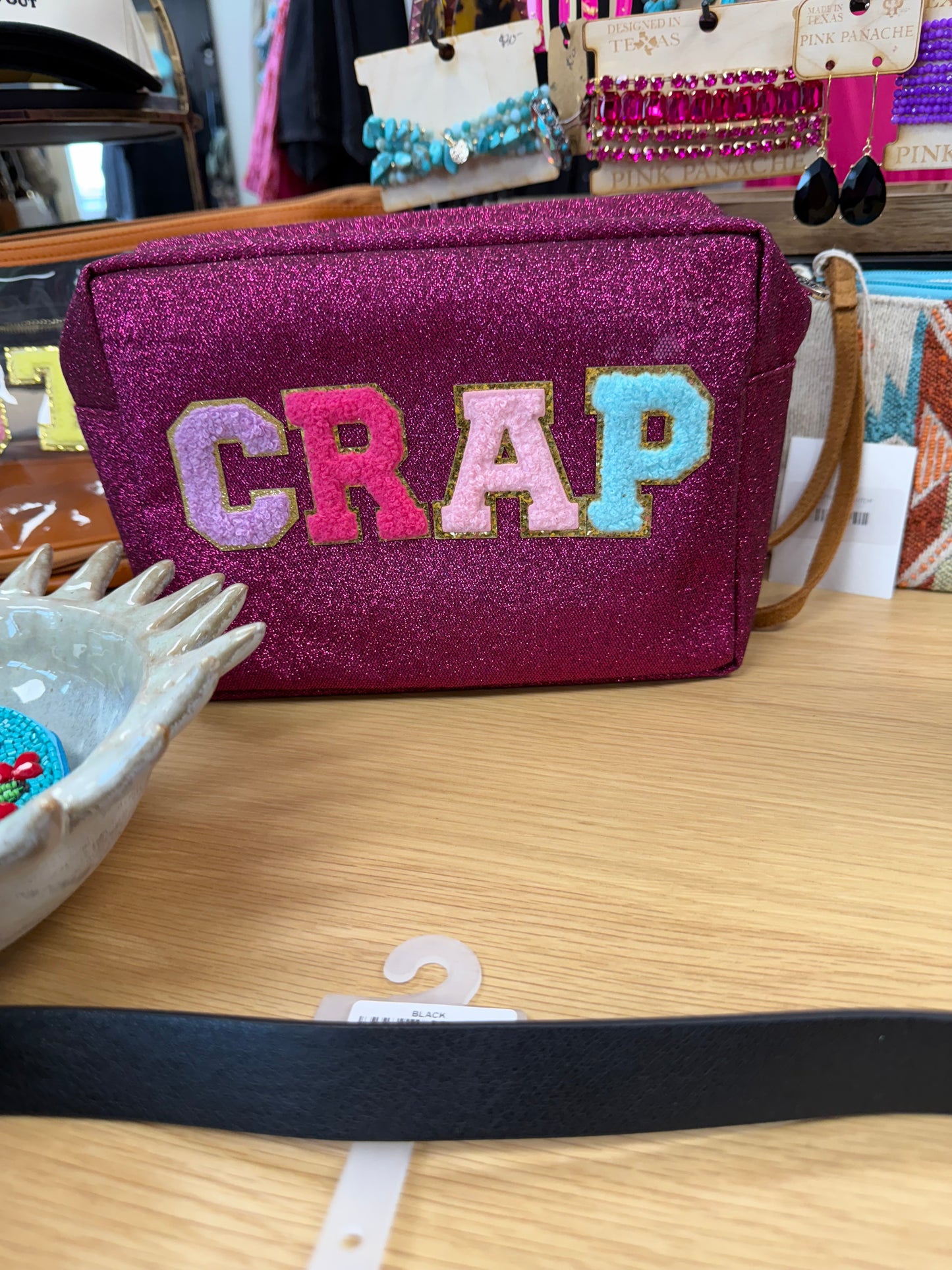 Big CRAP Bag