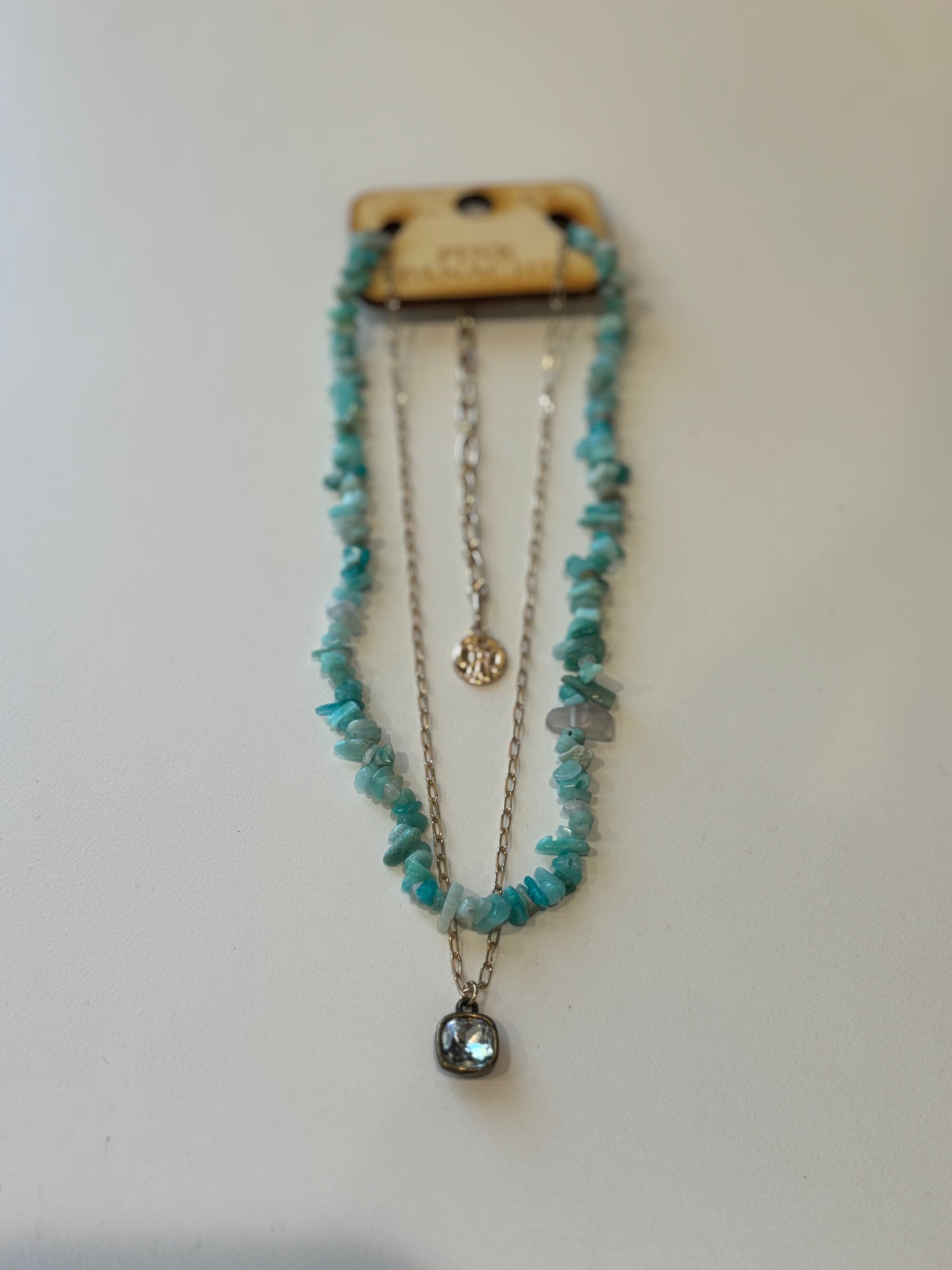 Layered Boho Necklace