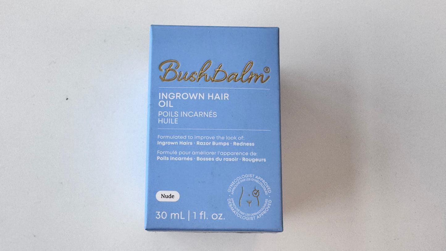 Ingrown Hair Oil
