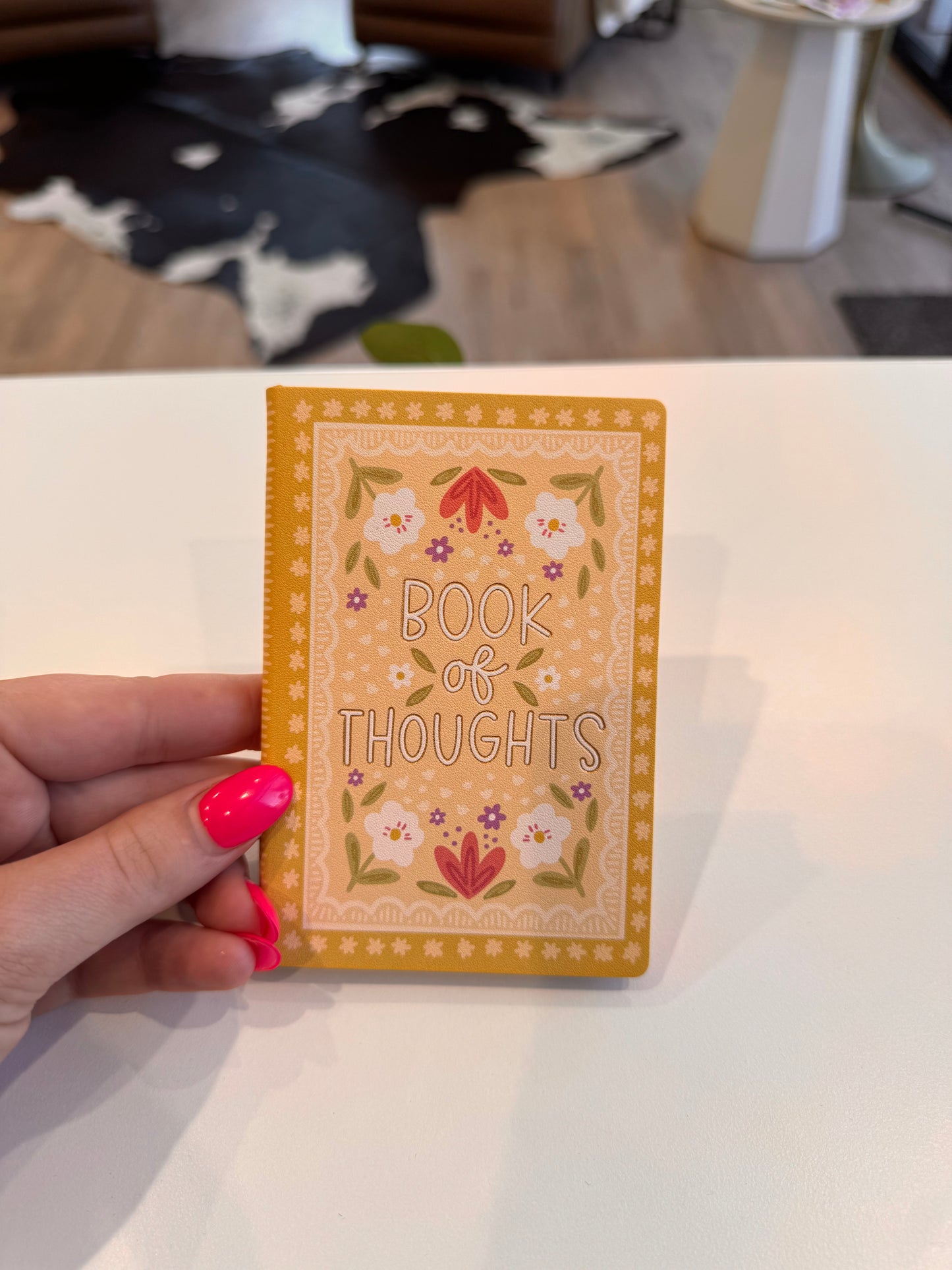 Book of thoughts
