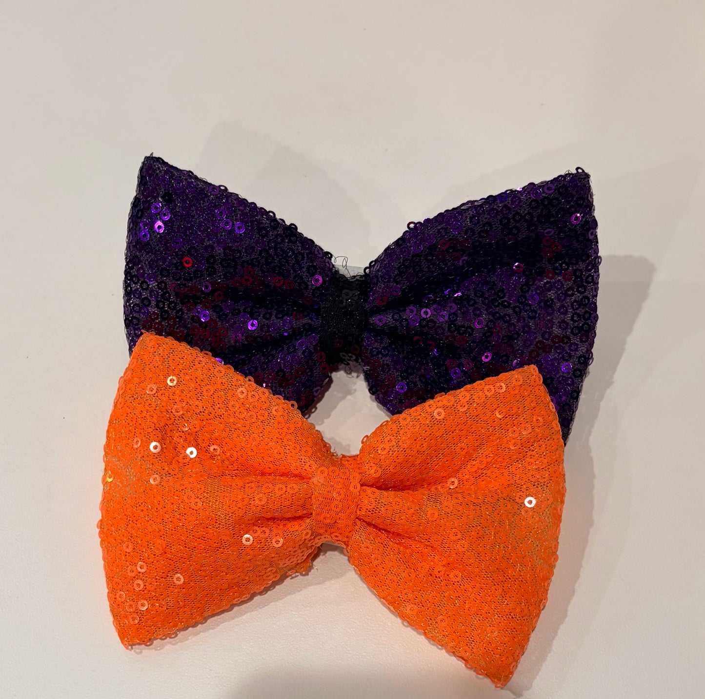 Sequin Bow