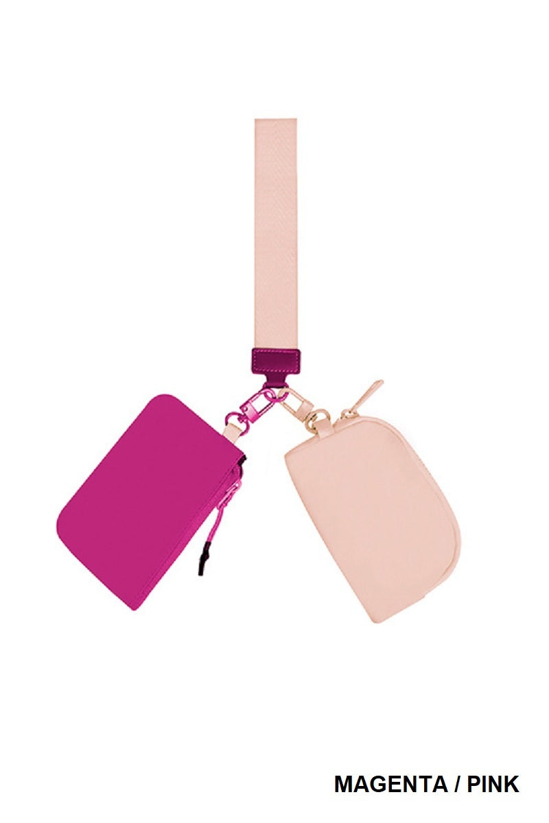 Wristlet