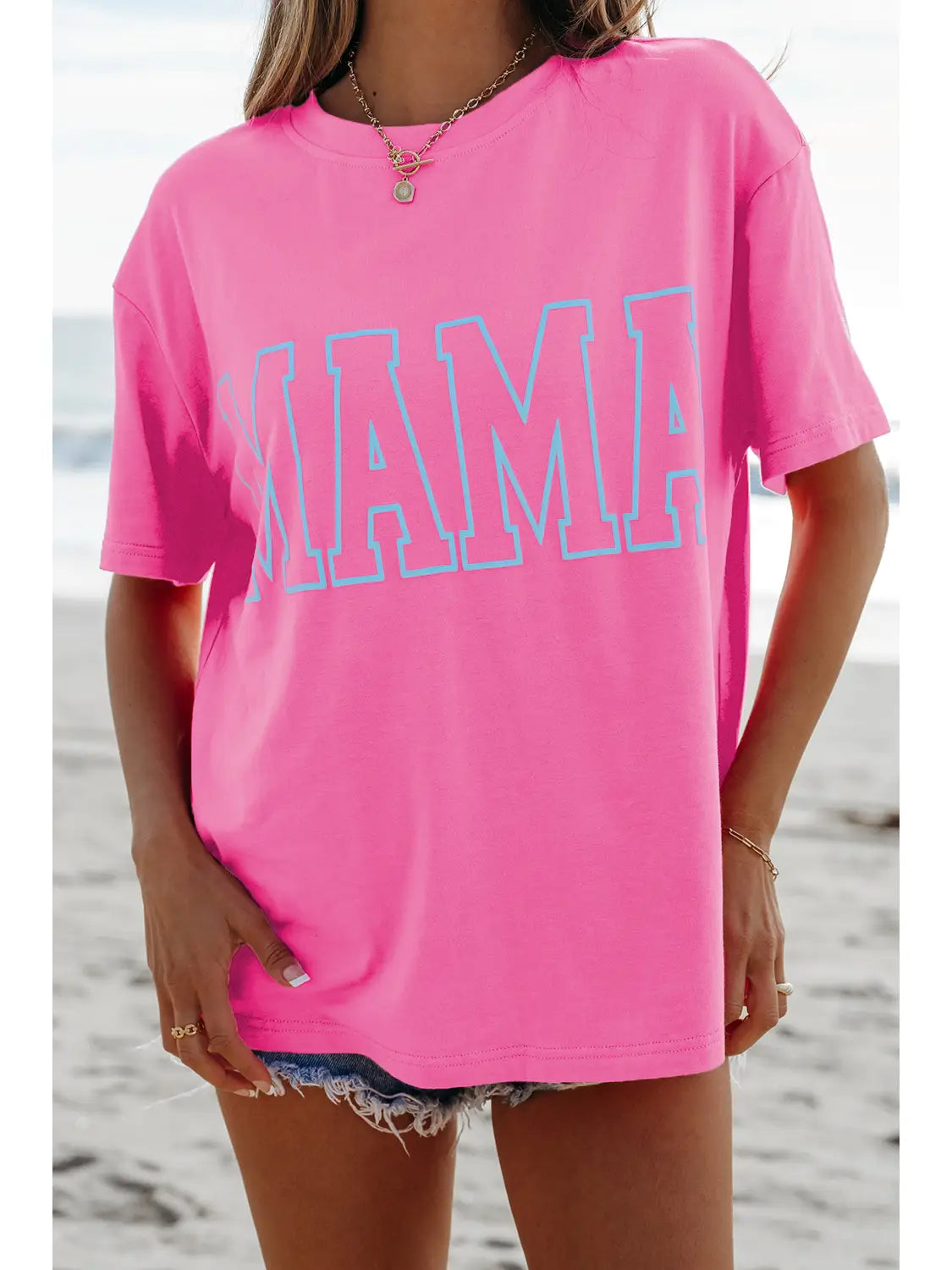 Mama Graphic T - Shirt