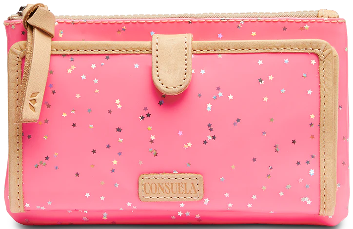 Slim Wallet Shine