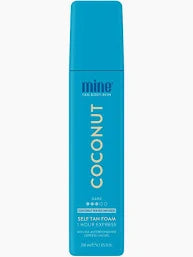 Mine Tan Self Tan Foam (Coconut)