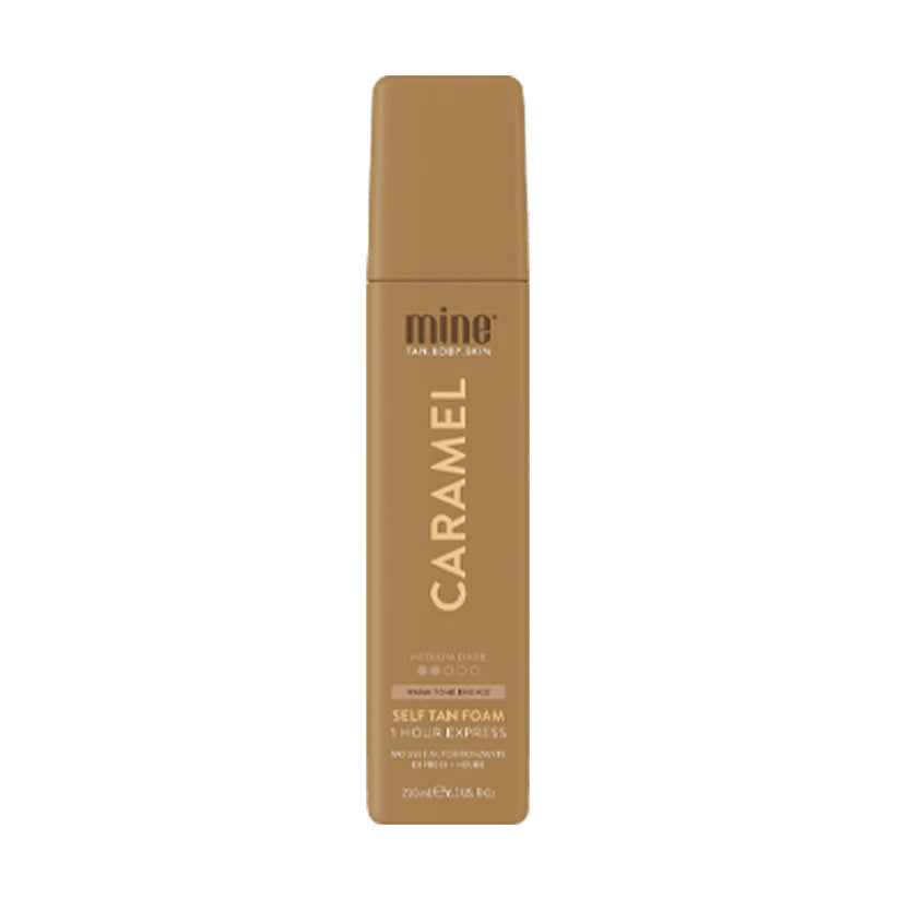 Mine Tan Self Tan Foam