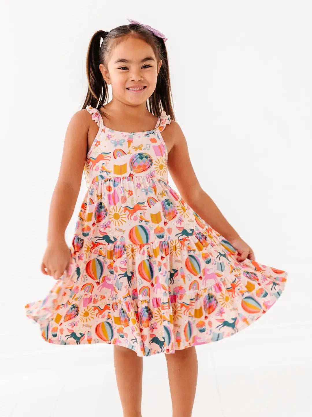 Sunshine And Sprinkles Dress