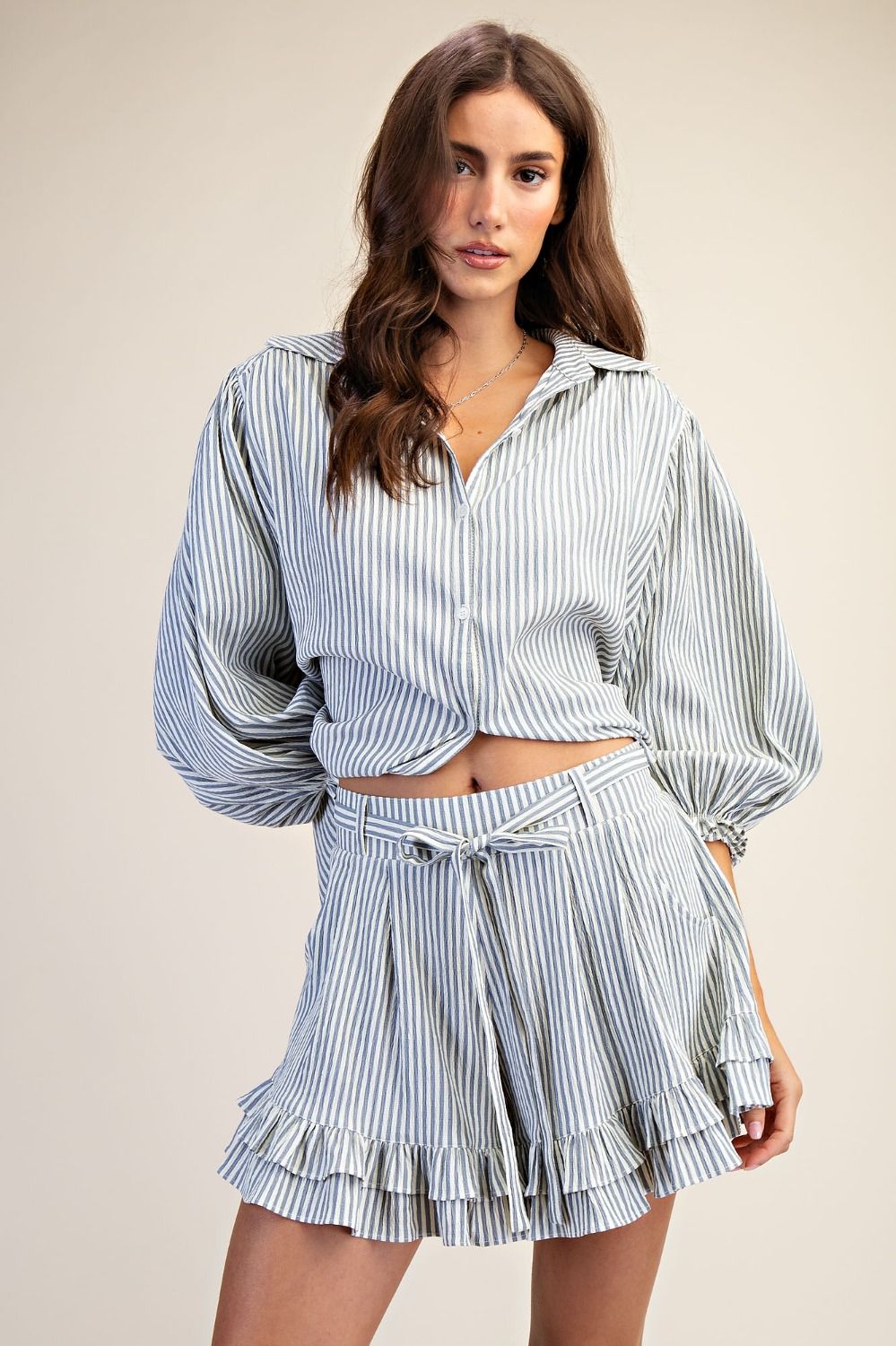 The Stripe Set (multi colored)