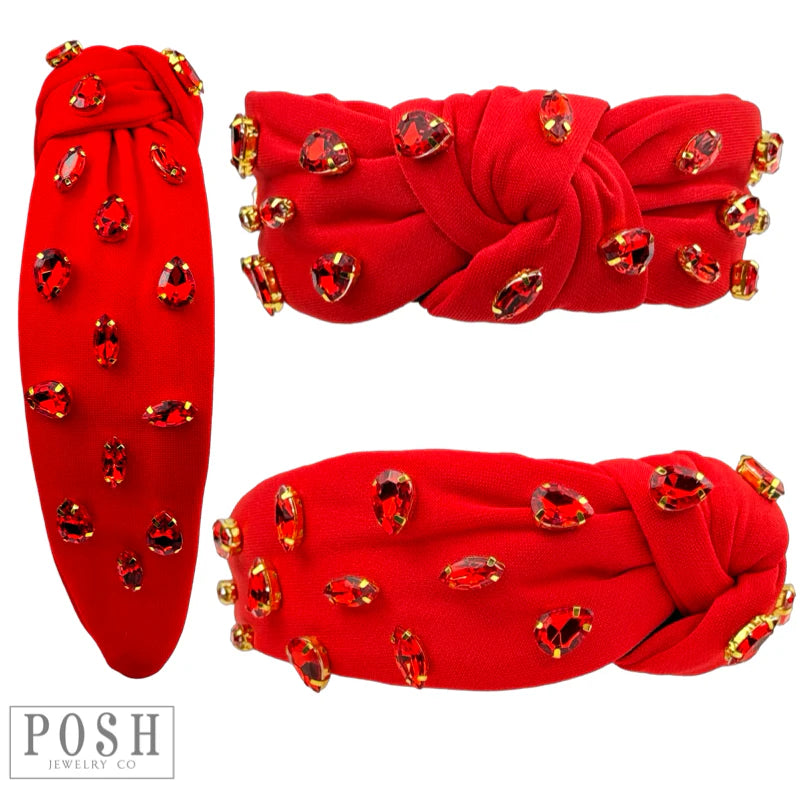 Christmas Color Headband