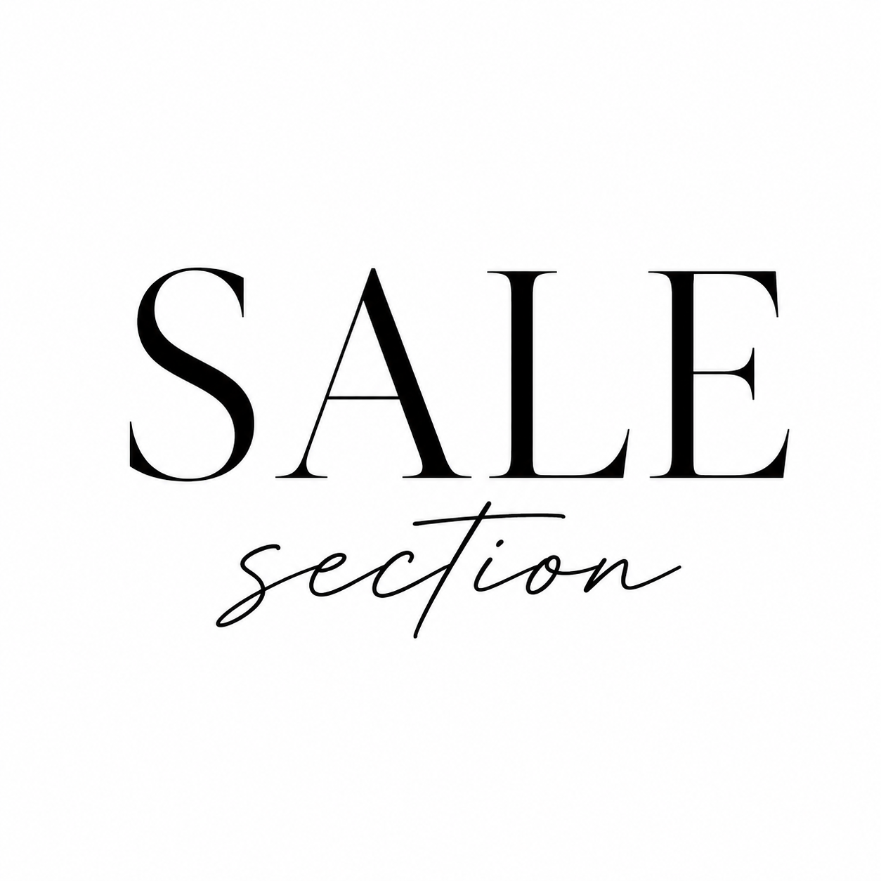 Sale