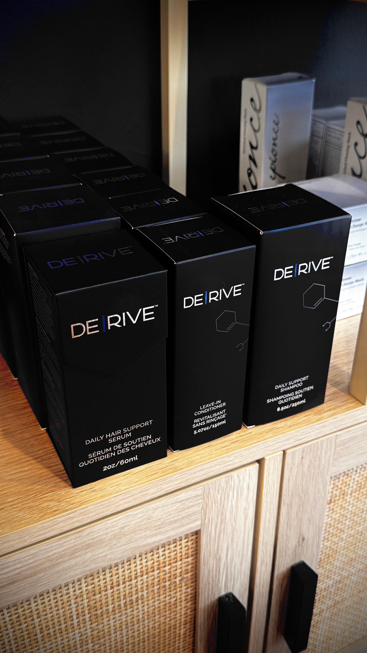 De|RIVE Hair Restoration Products