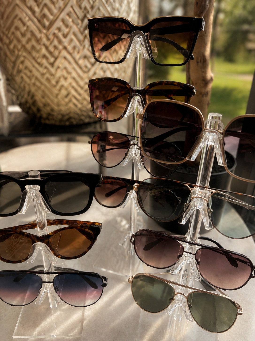 Sunglasses & Eyewear