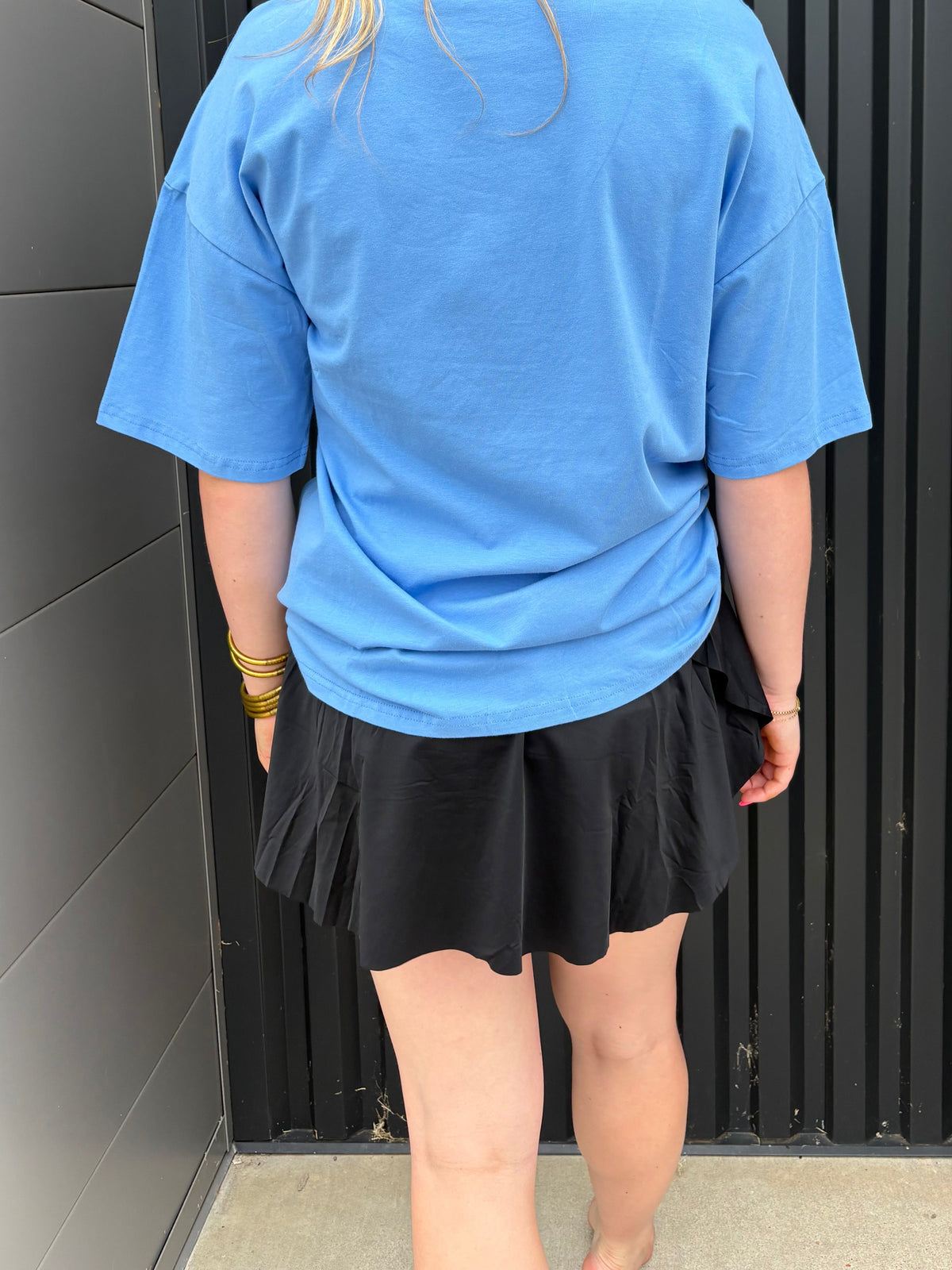 High waisted sports skirt