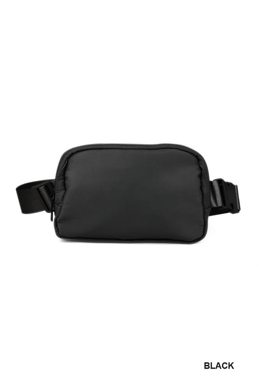 Fanny/Crossbody