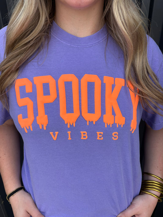 Spooky Vibes Tee