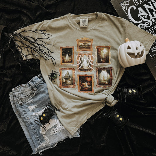 Ghost Tee