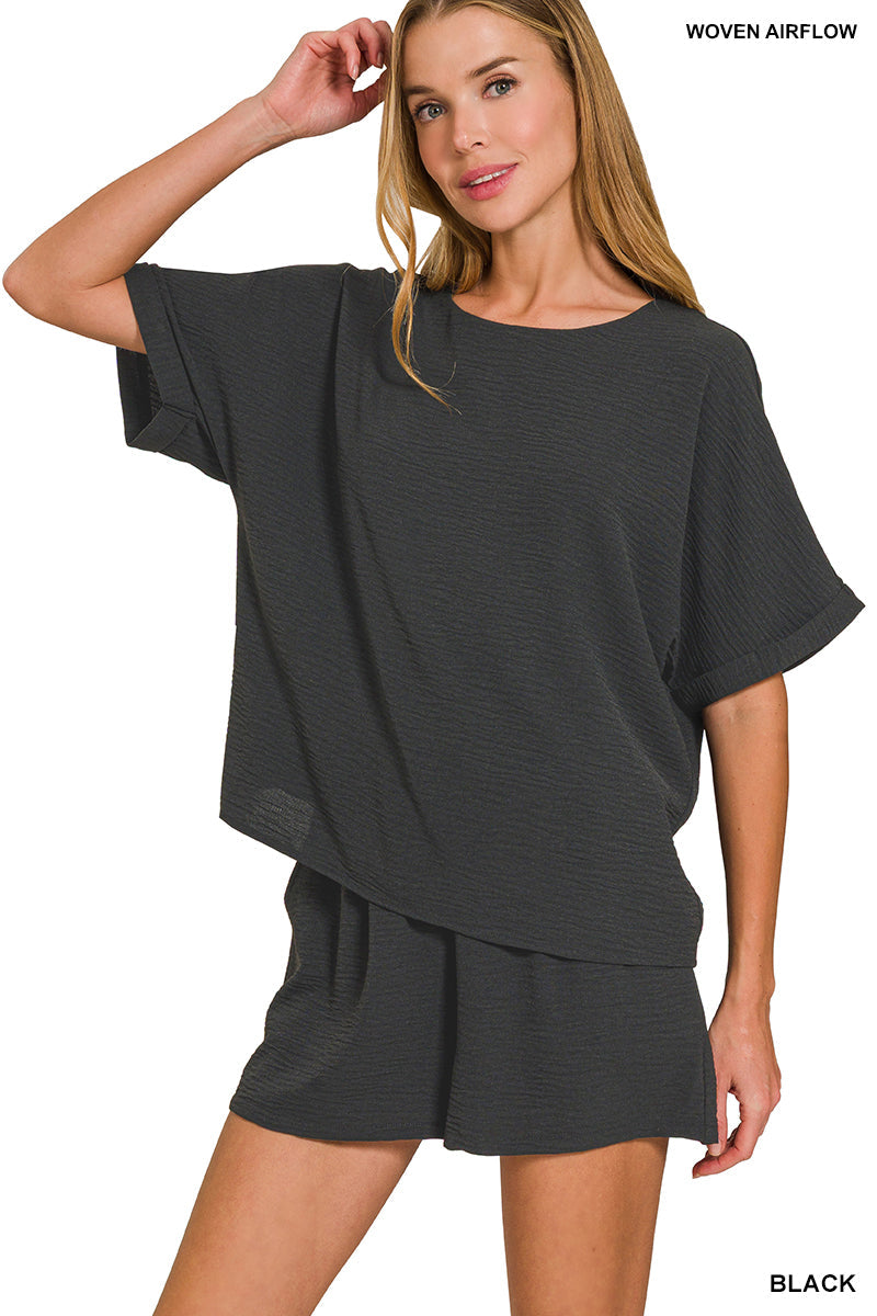 Woven Airflow Set (multiple colors)