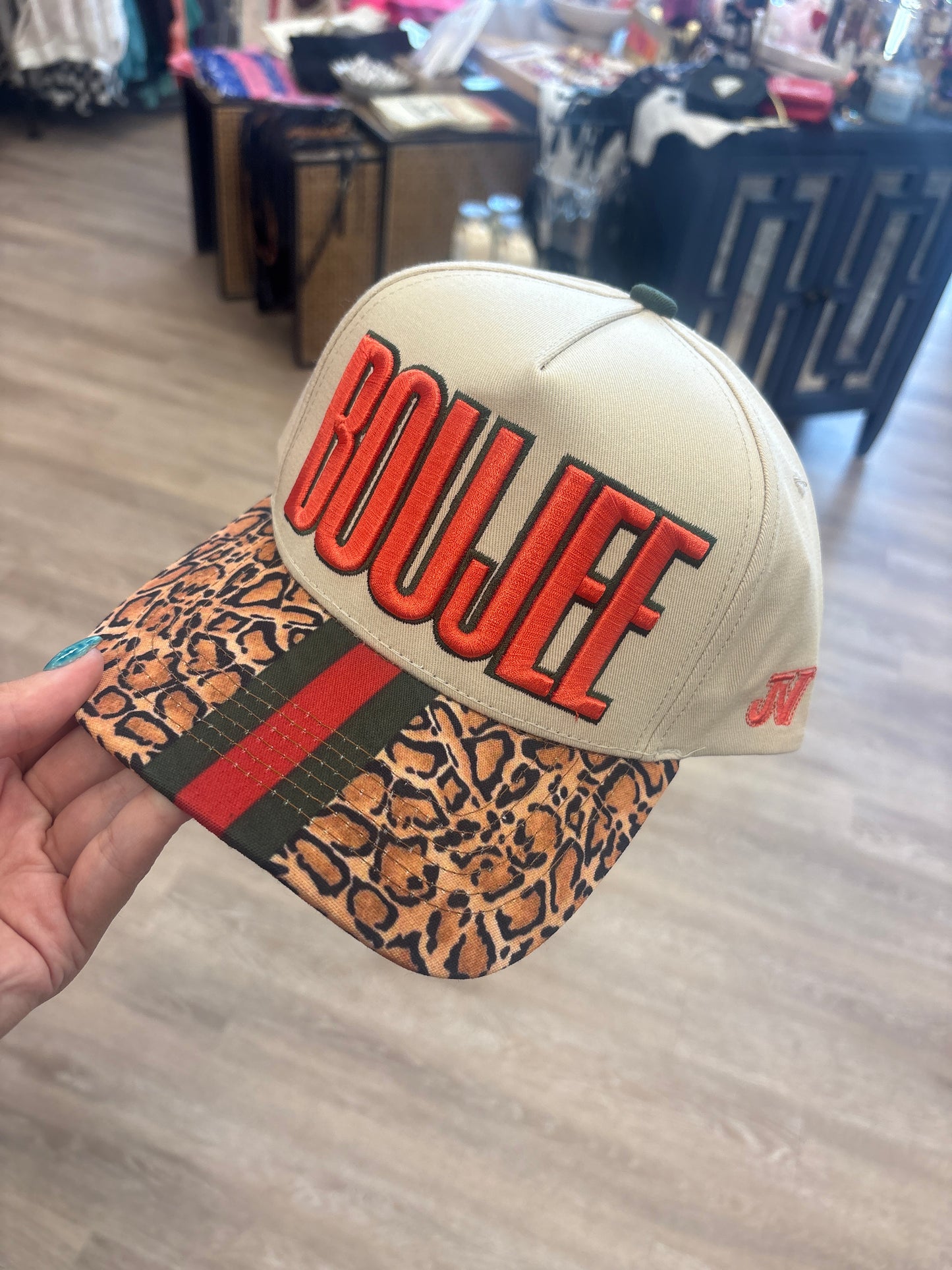 Boujee Trucker Hat