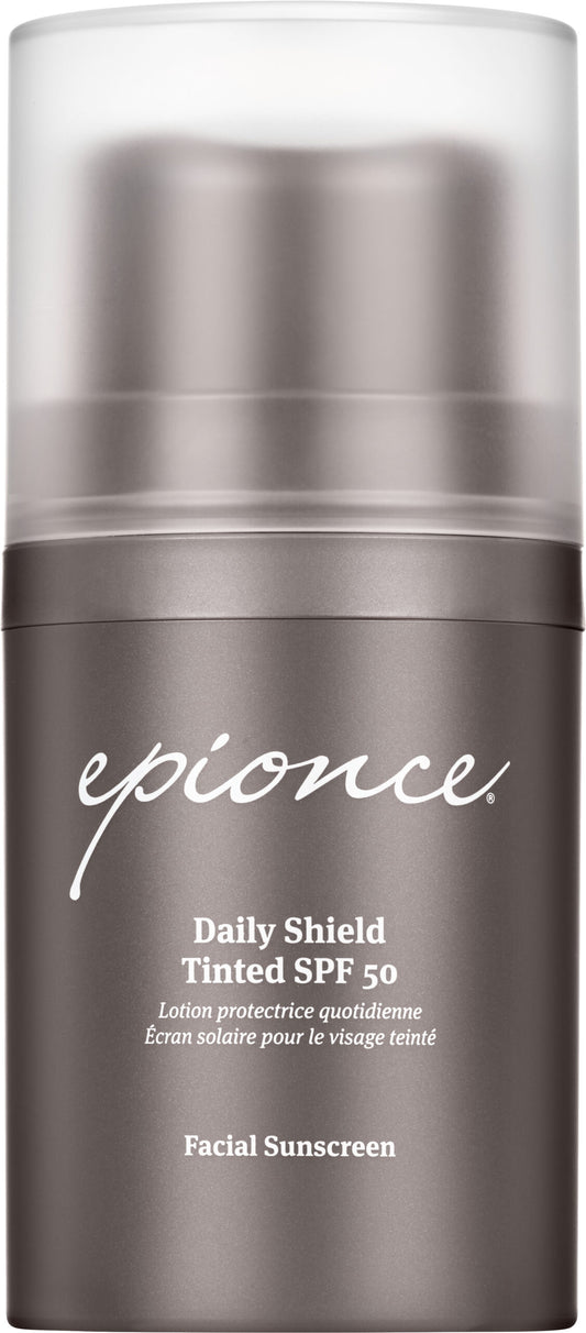 Daily Sheild Tinted 50spf
