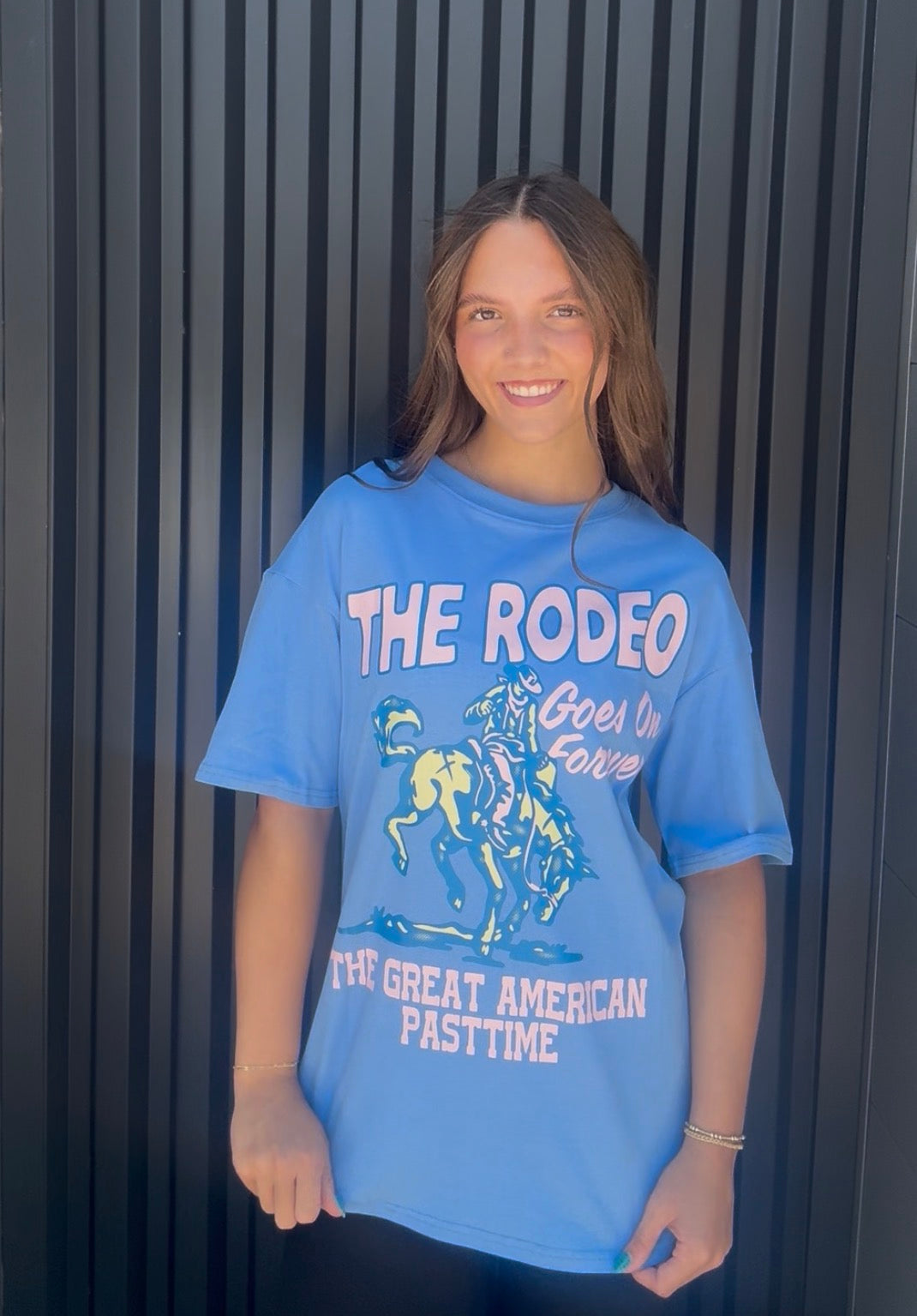 Forever Rodeo Graphic T-Shirt