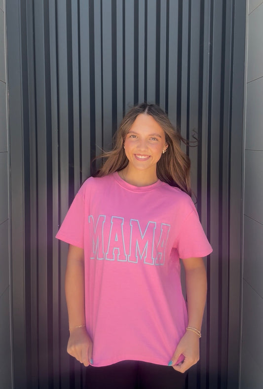 Mama Graphic T - Shirt
