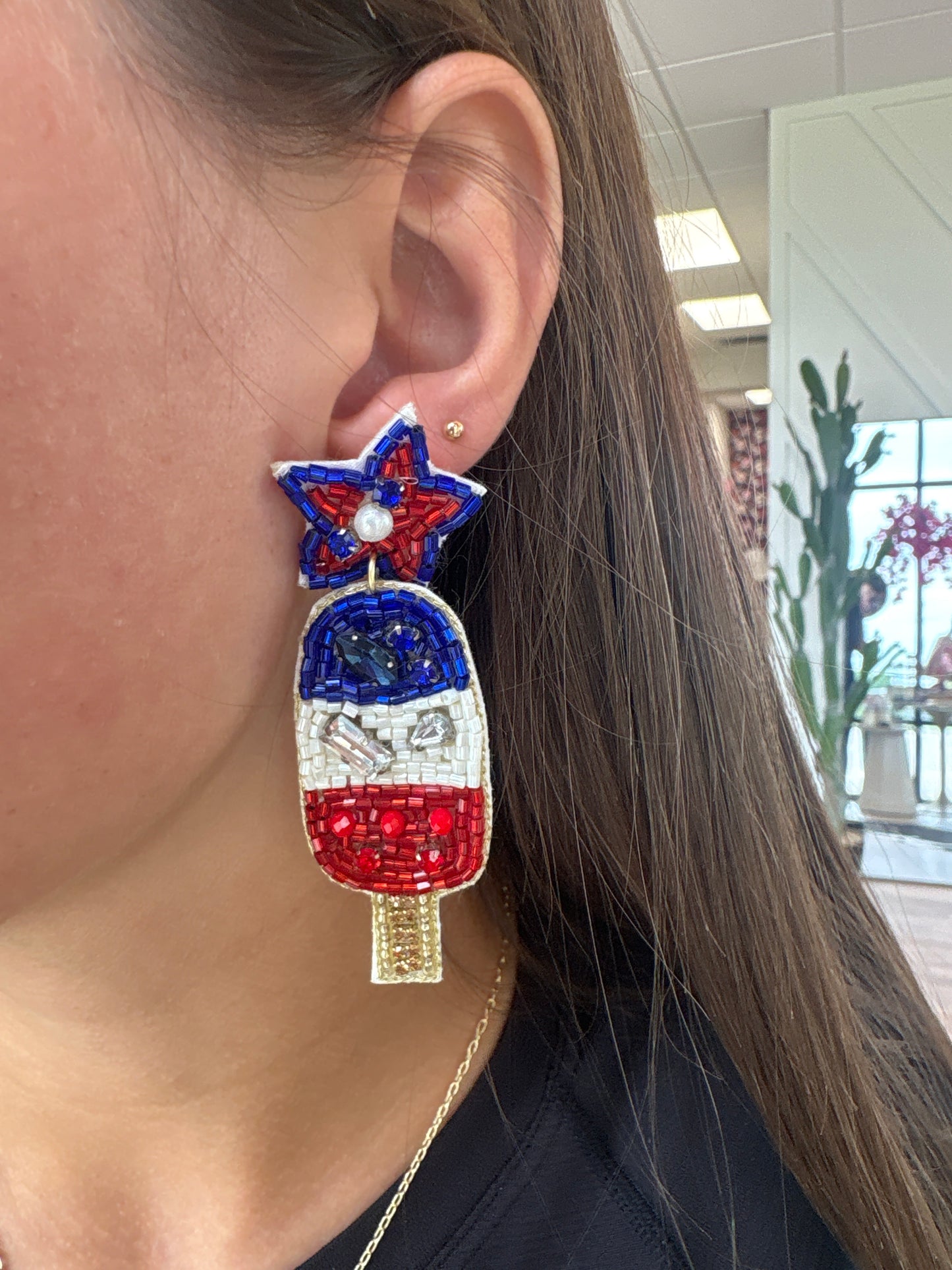 Firecracker Pop Earrings