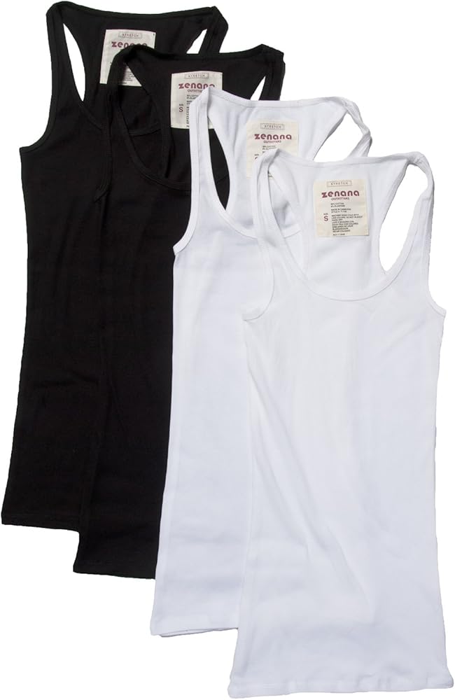 zenana tank top