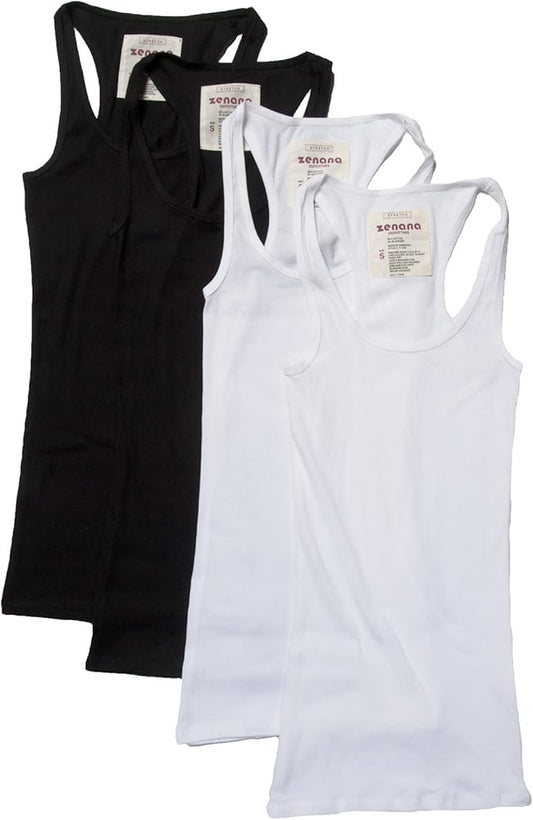 zenana tank top