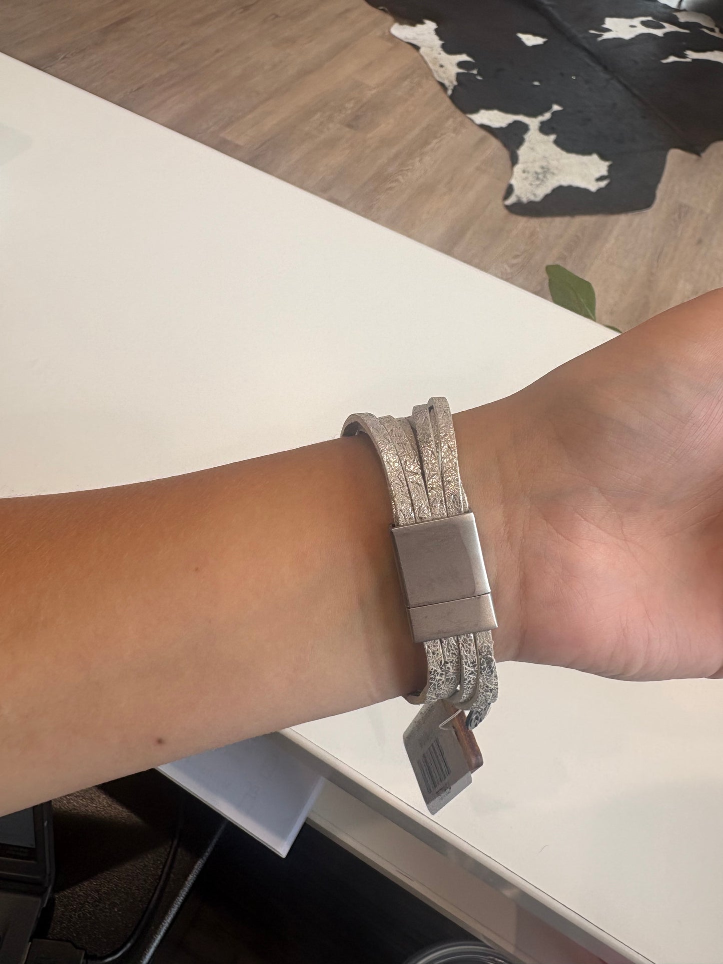 Layered Star Bracelet