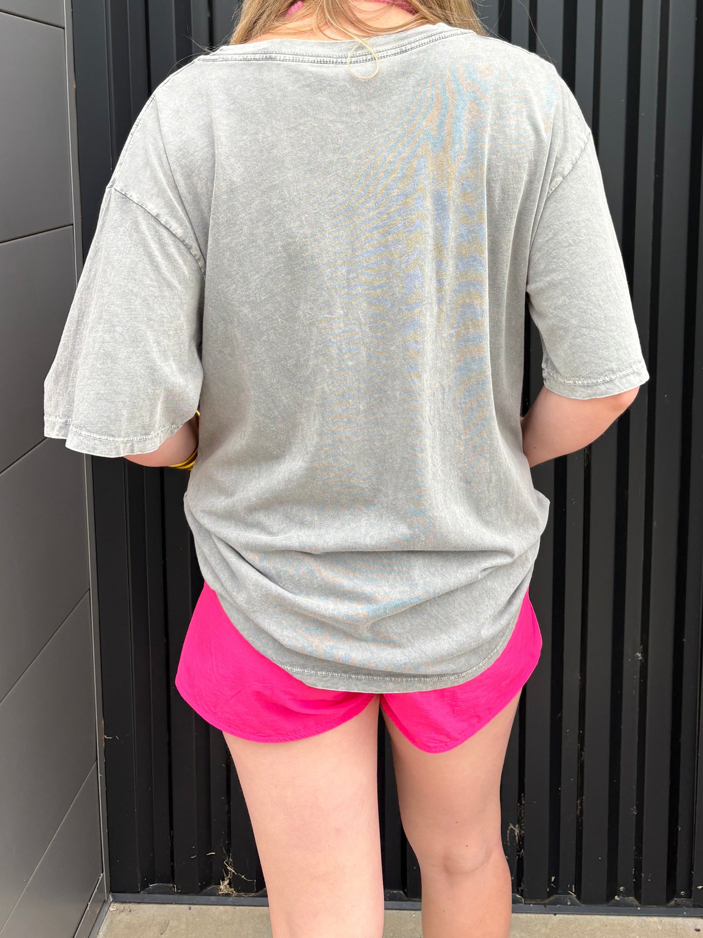 Smocked Waistband Running Shorts (multiple colors)