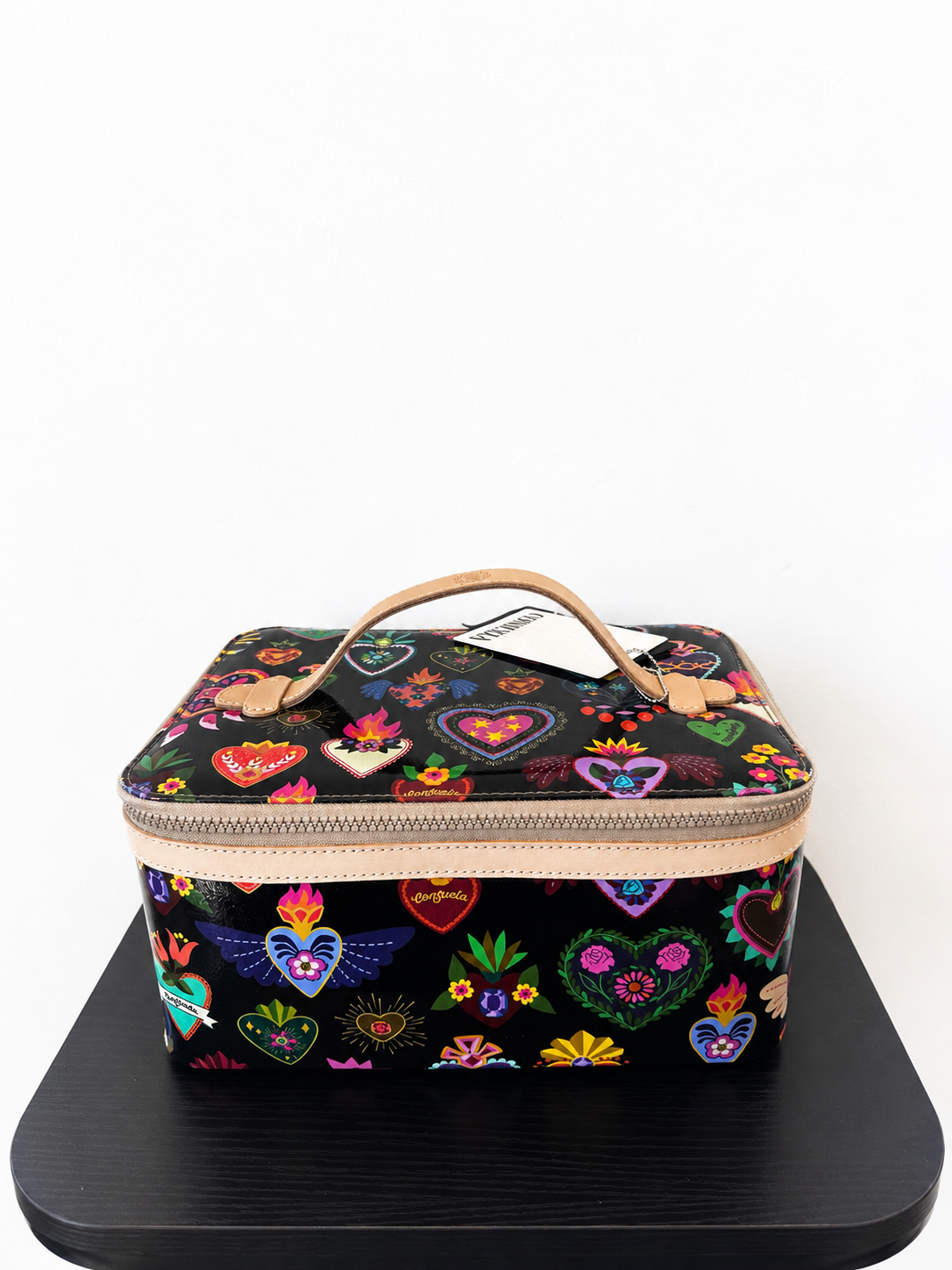 Train Case Vida Consuela