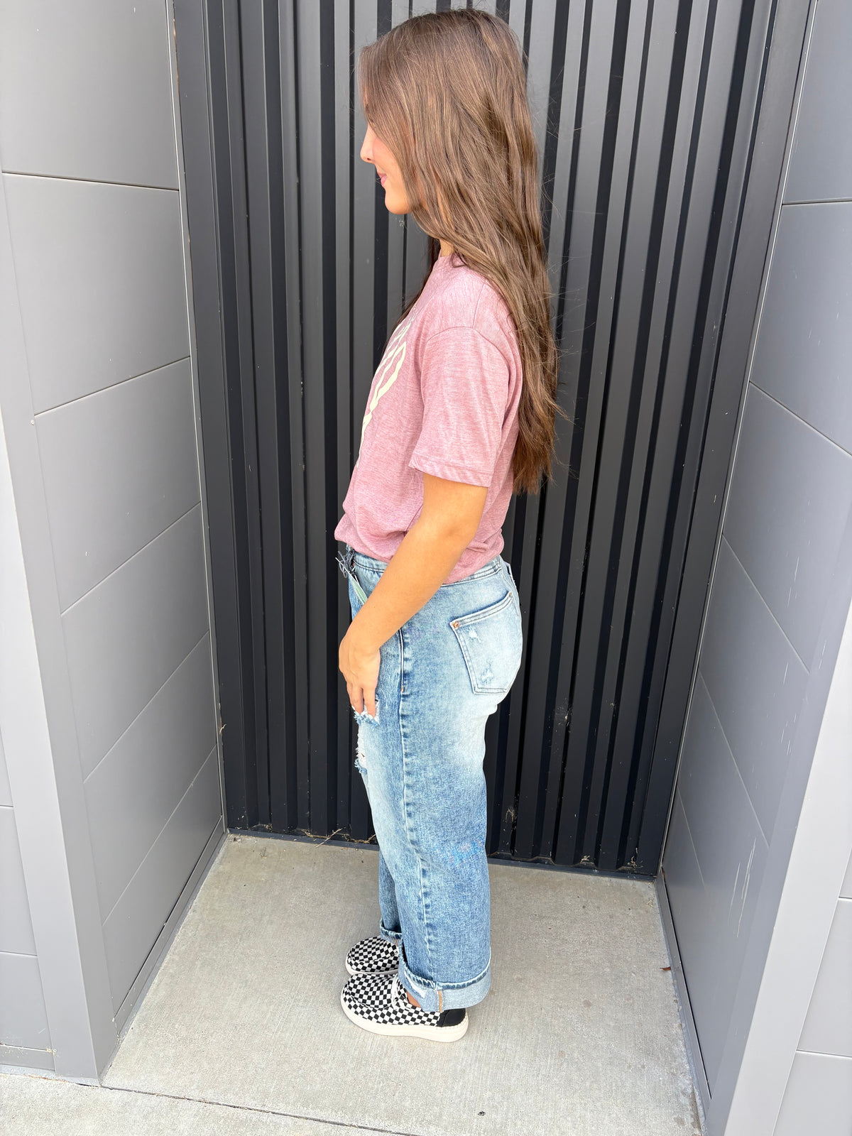 Hello Fall Tee