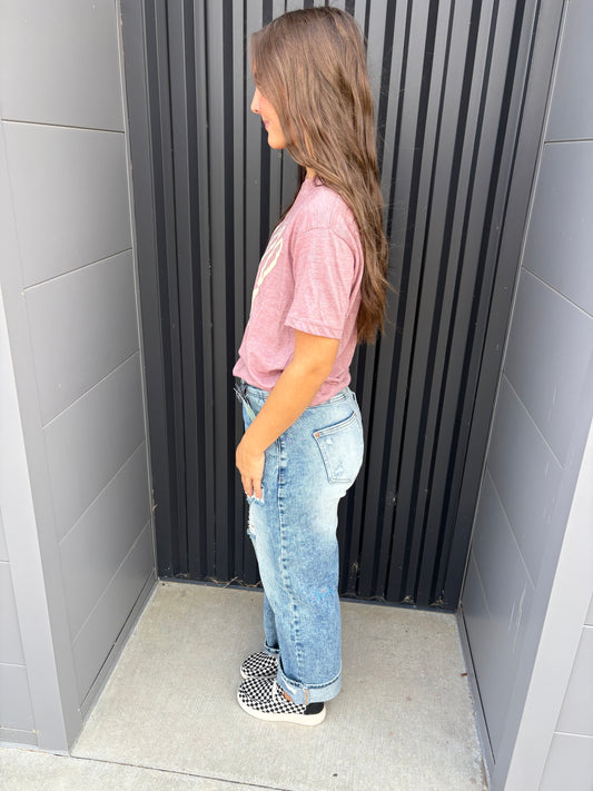 Hello Fall Tee