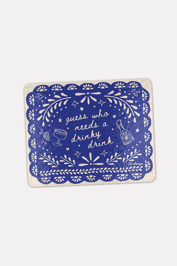 needs a drinky drink cutting board