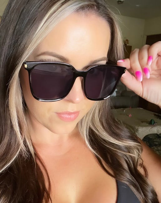 Ella in Black