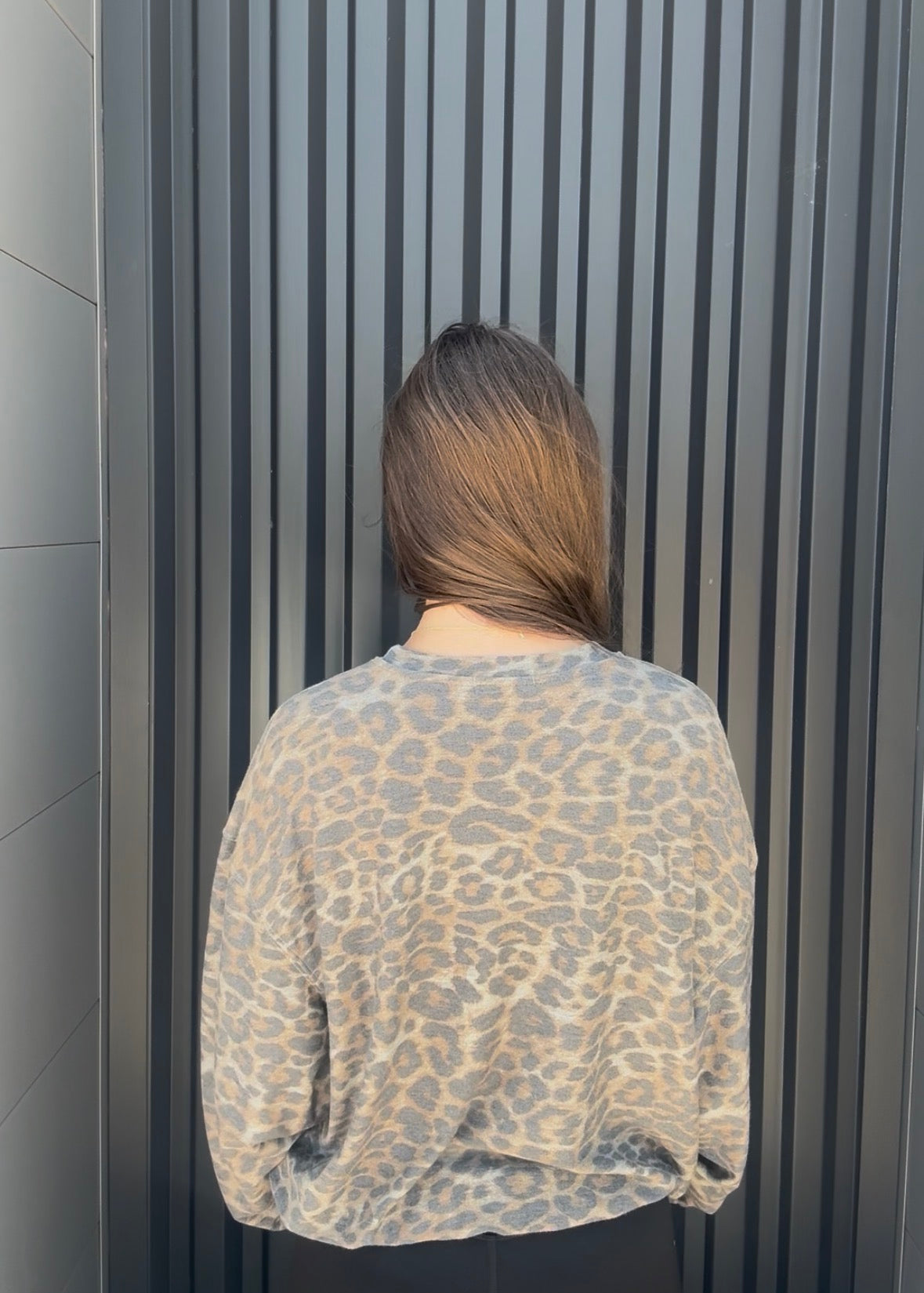 Cheetah dreamer long sleeve