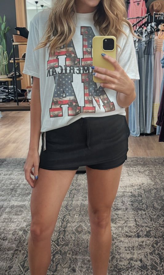 American Mama T-Shirt
