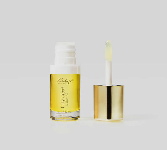 City Lips Night Oil