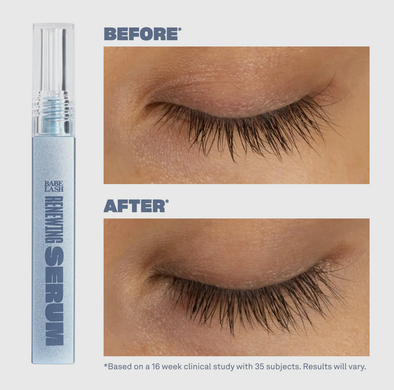 Babe Renewing Lash Serum