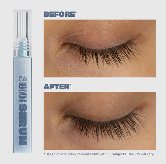 Babe Renewing lash serum